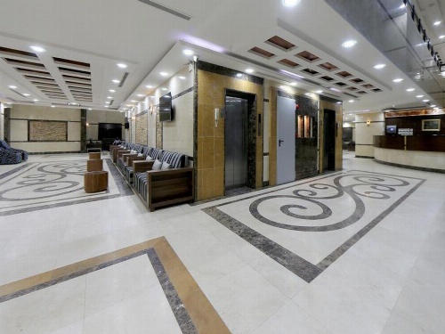 Snood Alazama Hotel image 26